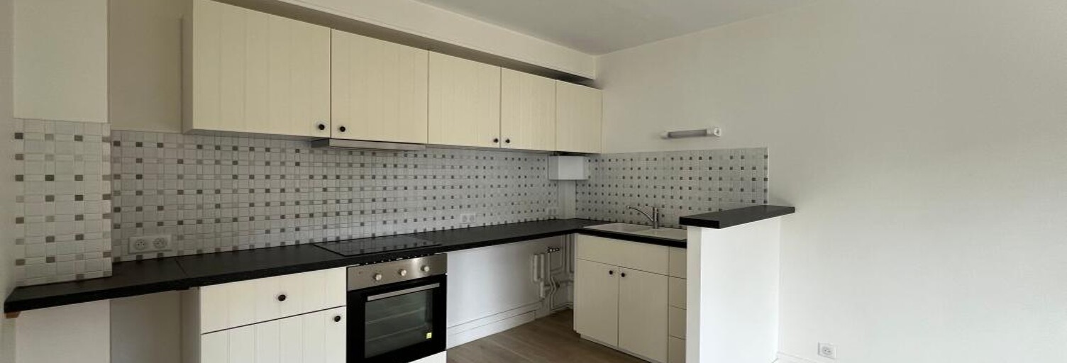 Appartement 3 Pièces 72 m² à louer à Évreux (27000)