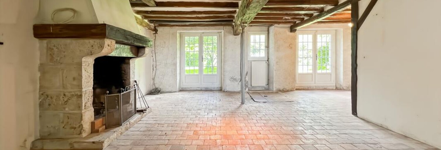 Maison 5 Pièces 165 m² à vendre à Saint-Péravy-la-Colombe (45310)
