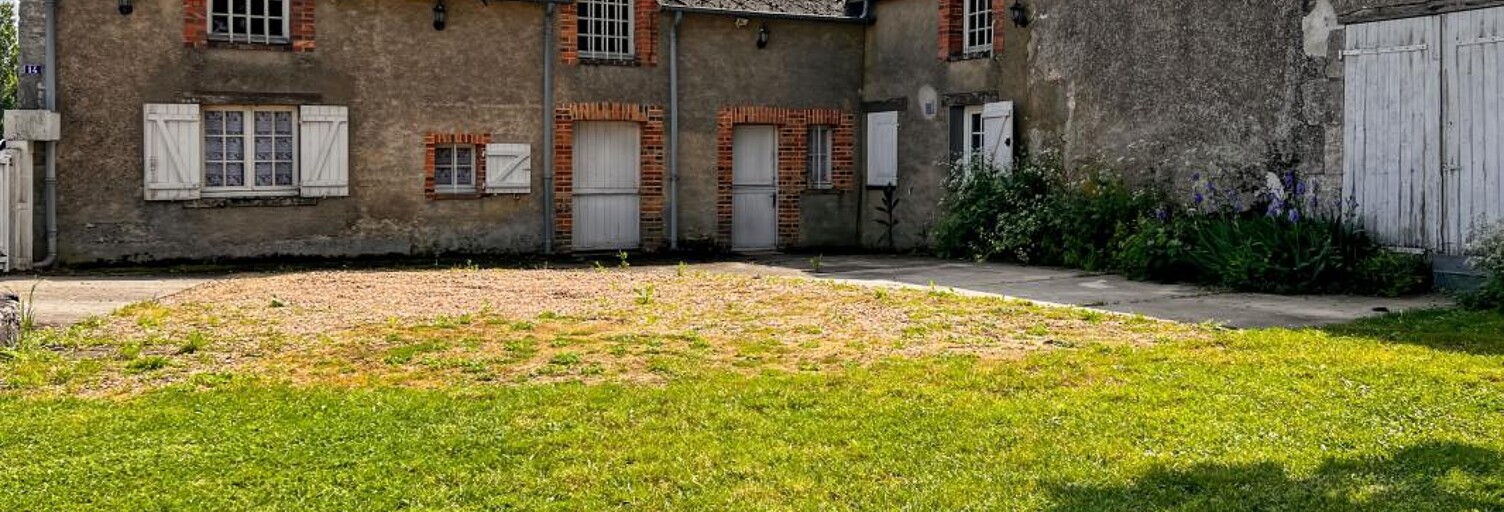 Maison 5 Pièces 165 m² à vendre à Saint-Péravy-la-Colombe (45310)