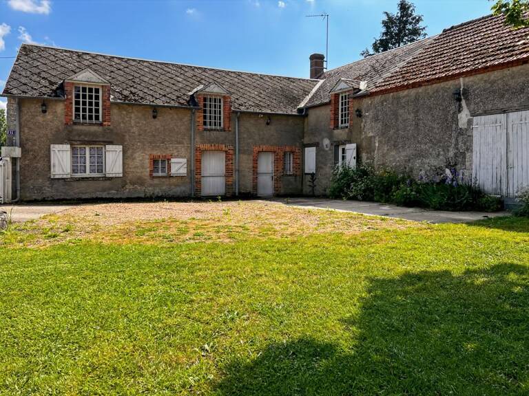 🏰 Authentique propriété de caractère sur près de 7 900 m² : Un potentiel de rénovation exceptionnel ! ✨ — photo 1