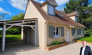 Maison 7 Pièces 128 m² à vendre à Houdan (78550)