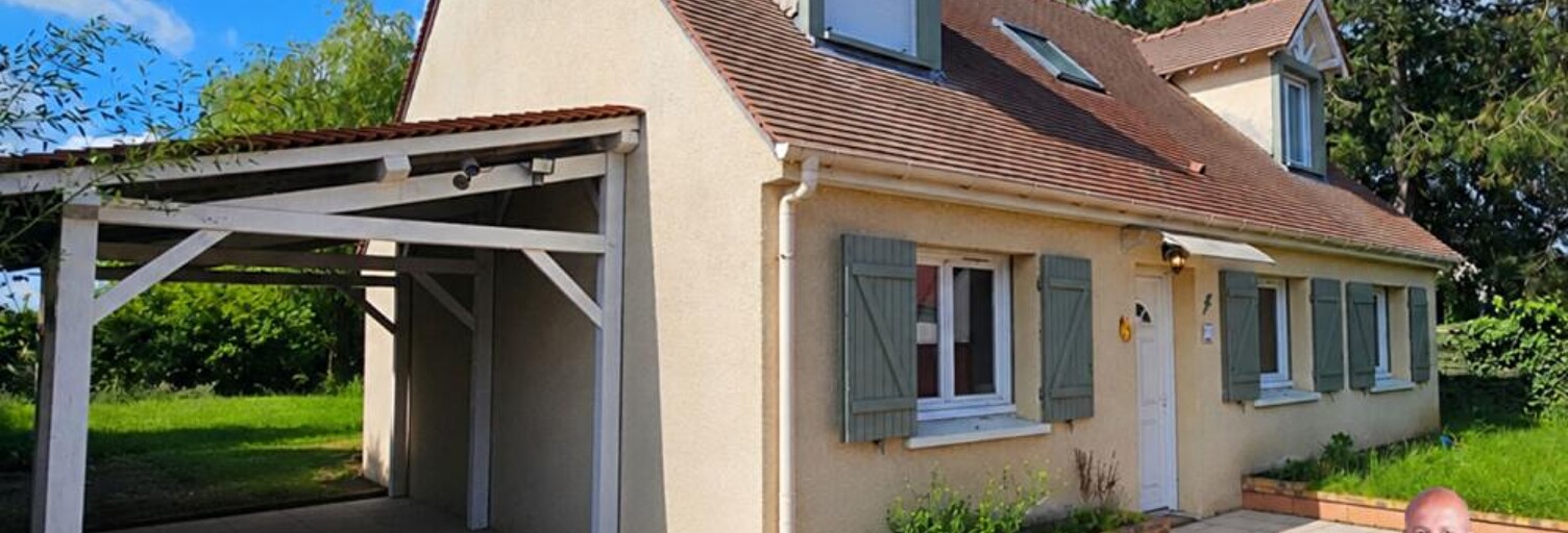 Maison 7 Pièces 128 m² à vendre à Houdan (78550)