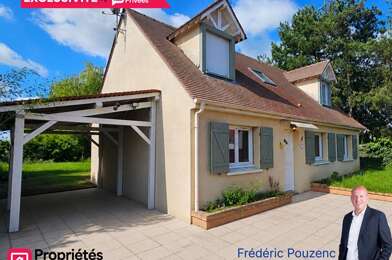 Maison 7 pièces 299000 €