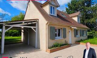 Maison 7 Pièces 128 m² à vendre à Houdan (78550)