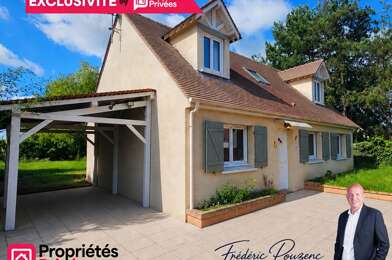 Maison 7 pièces 299000 €