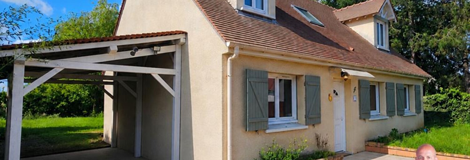 Maison 7 Pièces 128 m² à vendre à Houdan (78550)