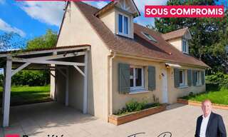 Maison 7 Pièces 128 m² à vendre à Bû (28410)