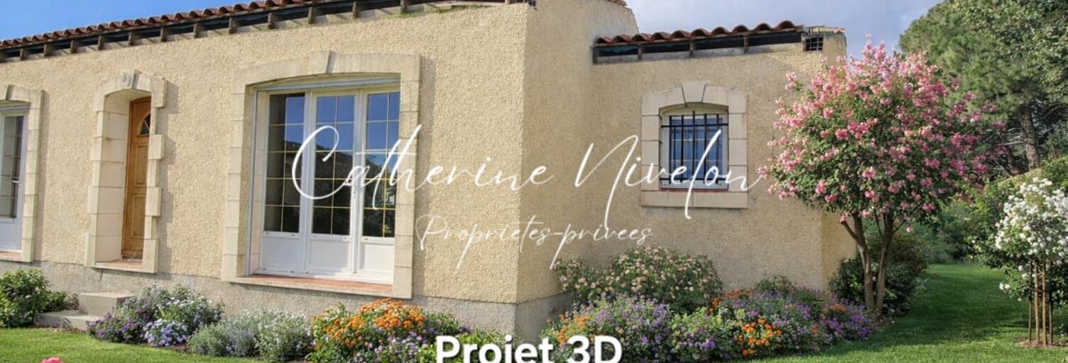 Maison  100 m² à vendre à Maraussan (34370)