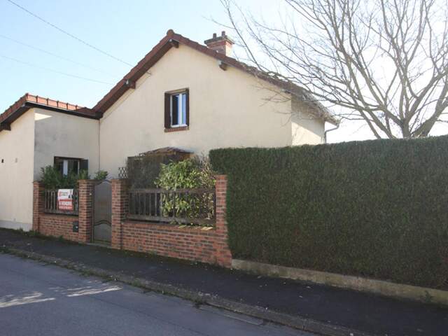 02190 Guignicourt Maison 4 pièces 85 m2 — photo du bien