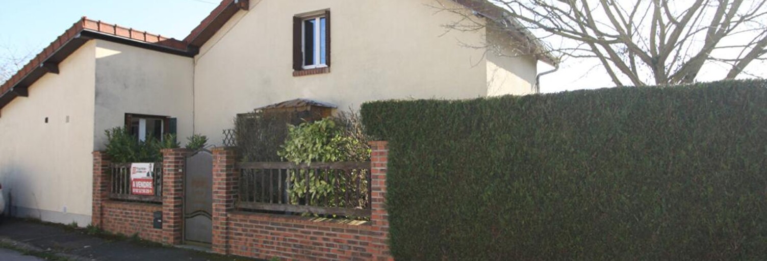 Maison 5 Pièces 85 m² à vendre à Villeneuve-sur-Aisne (02190)
