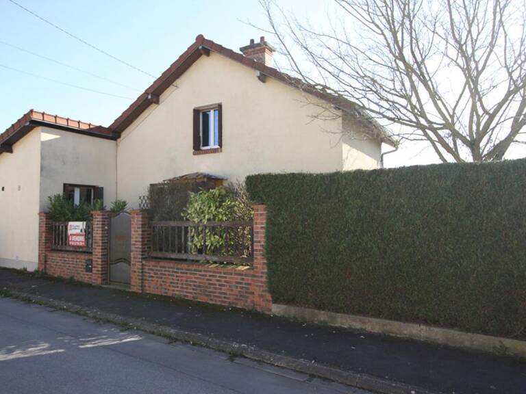 02190 Guignicourt Maison 4 pièces 85 m2 — photo 1