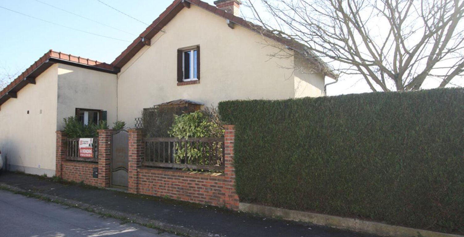 02190 Guignicourt Maison 4 pièces 85 m2 — photo 1