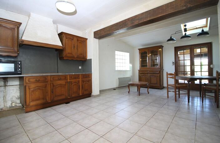 02190 Guignicourt Maison 4 pièces 85 m2 — photo 2