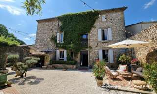 Maison 6 Pièces 258 m² à vendre à Boucoiran-et-Nozières (30190)