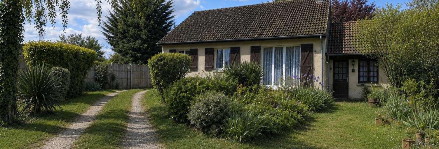 Maison 4 Pièces 84 m² à vendre à Vatan (36150)