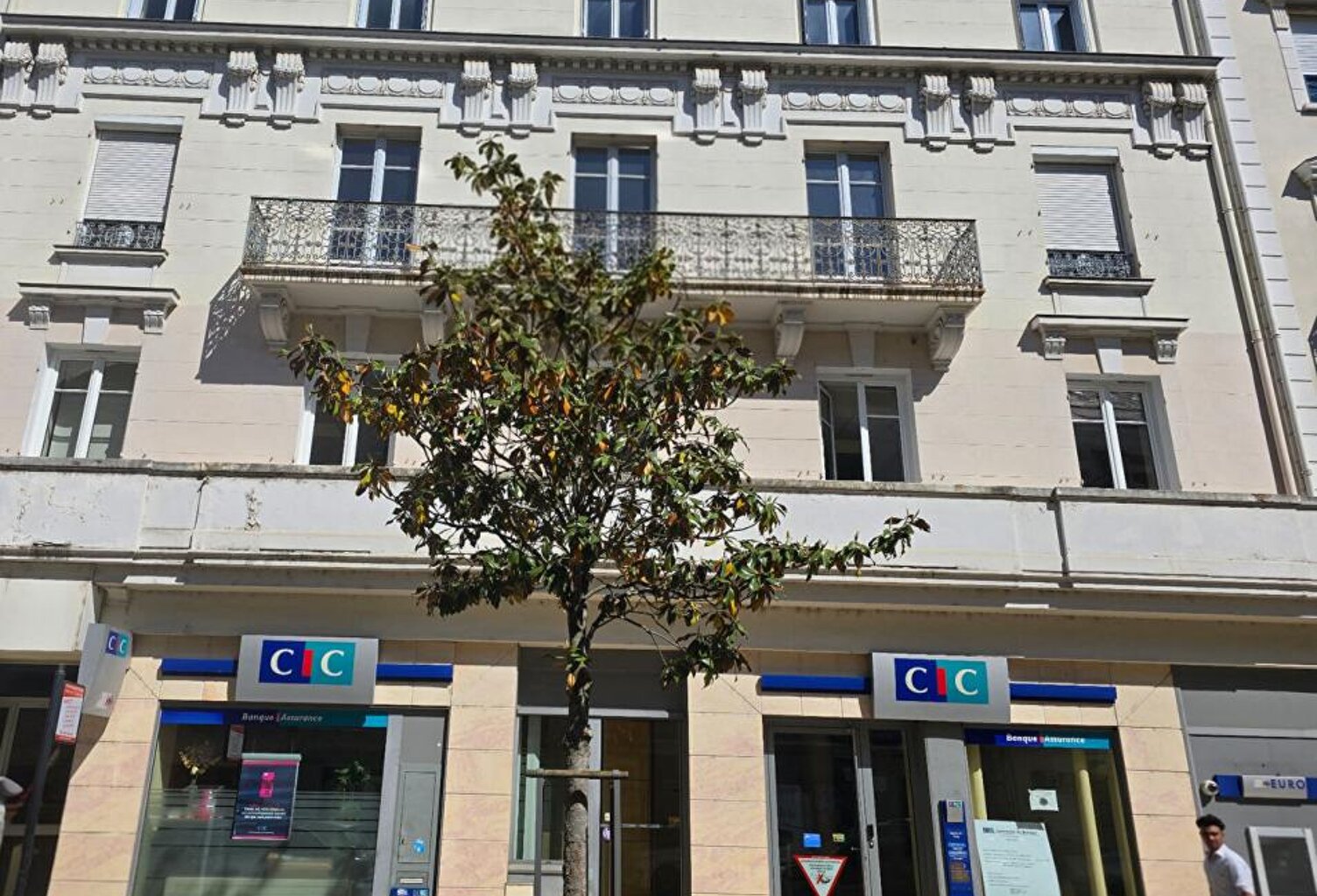 Appartement Vichy 2 pièce(s) 35 m2 — photo 1