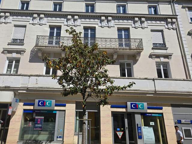 Appartement Vichy 2 pièce(s) 35 m2 — photo du bien