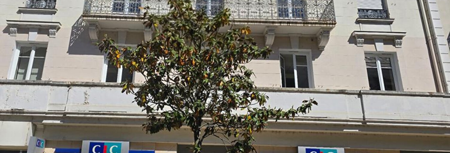 Appartement 2 Pièces 35 m² à vendre à Vichy (03200)