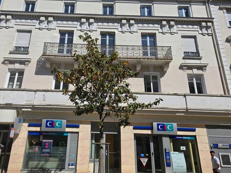 Appartement Vichy 2 pièce(s) 35 m2 — photo 1
