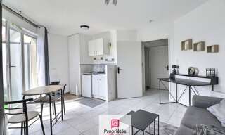 Appartement 1 Pièce 27 m² à louer à Achères (78260)