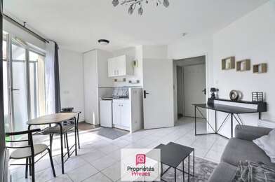 Appartement 1 pièces 800 €