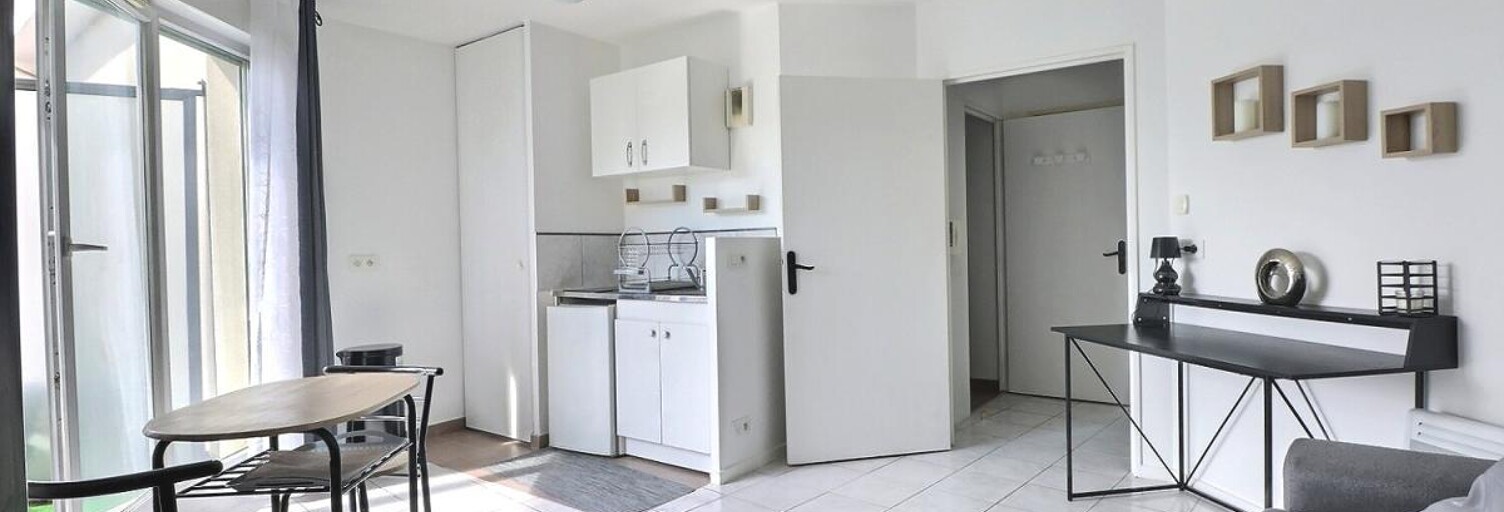 Appartement 1 Pièce 27 m² à louer à Achères (78260)
