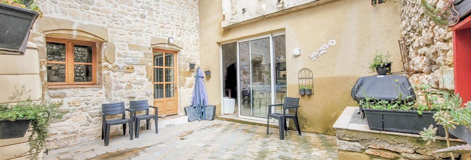 Maison 6 Pièces 216 m² à vendre à Uzès (30700)