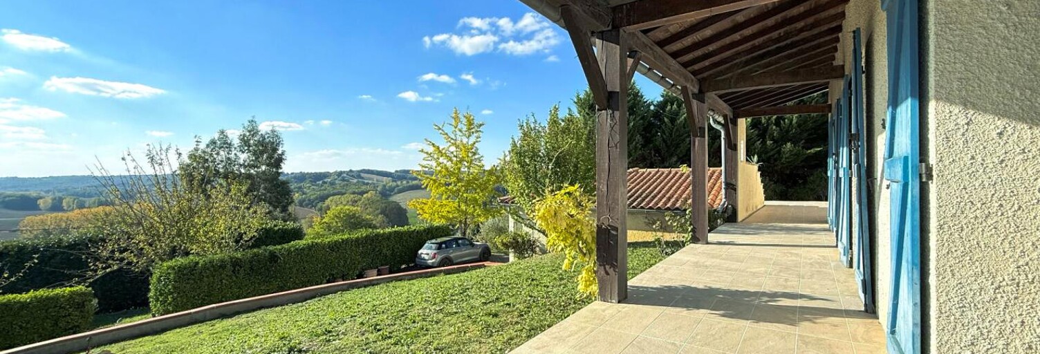 Maison 7 Pièces 173 m² à vendre à Montvalen (81630)