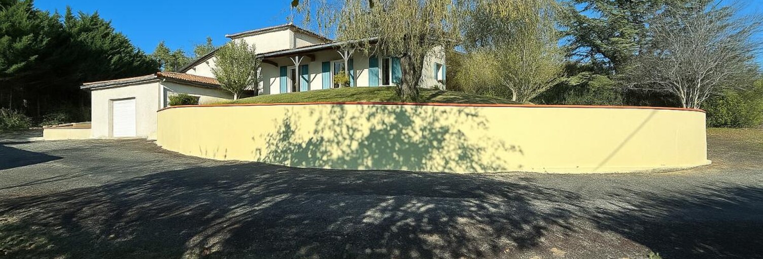 Maison 7 Pièces 173 m² à vendre à Montvalen (81630)