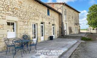 Maison 10 Pièces 312 m² à vendre à Glénouze (86200)