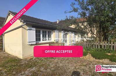 PROCHE MAINTENON - SAINT PIAT CHARMANTE MAISON DE 52 m² — photo du bien