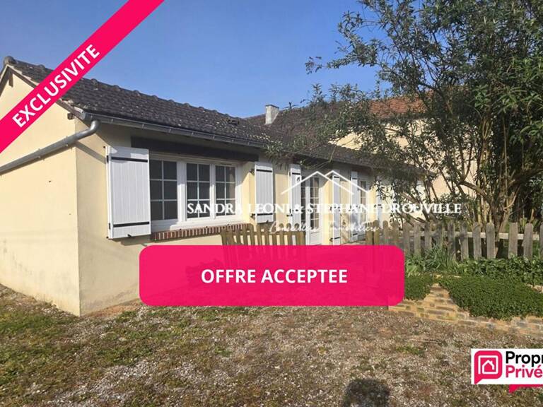 PROCHE MAINTENON - SAINT PIAT CHARMANTE MAISON DE 52 m² — photo 1