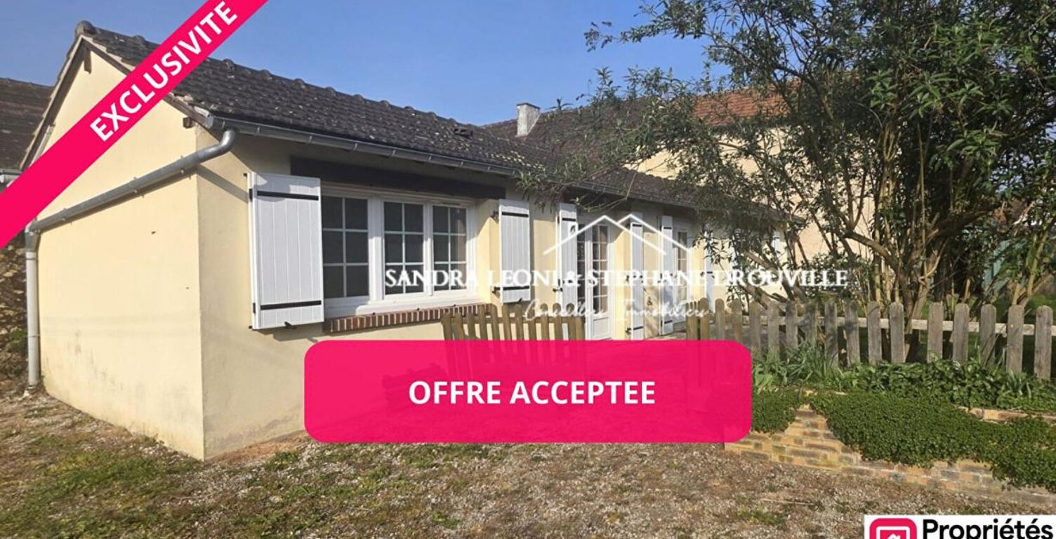 PROCHE MAINTENON - SAINT PIAT CHARMANTE MAISON DE 52 m² — photo 1