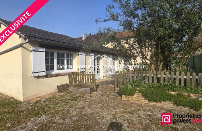 PROCHE MAINTENON - SAINT PIAT CHARMANTE MAISON DE 52 m² — photo 2