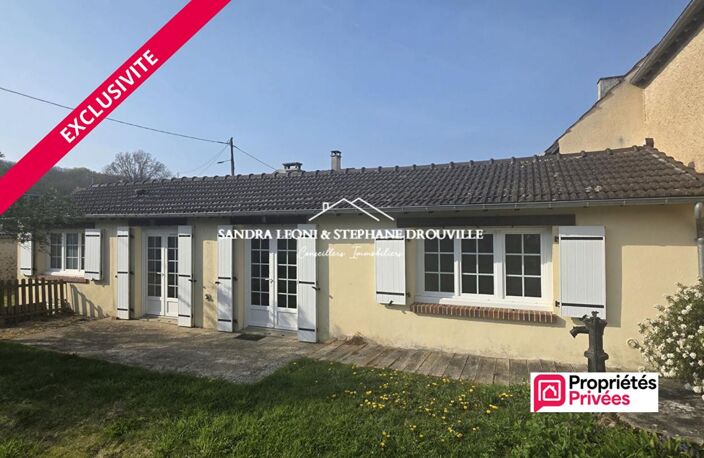 PROCHE MAINTENON - SAINT PIAT CHARMANTE MAISON DE 52 m² — photo 3