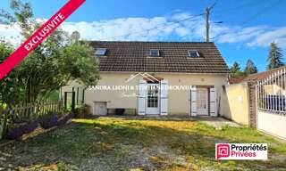 Maison 4 Pièces 105 m² à vendre à Maintenon (28130)
