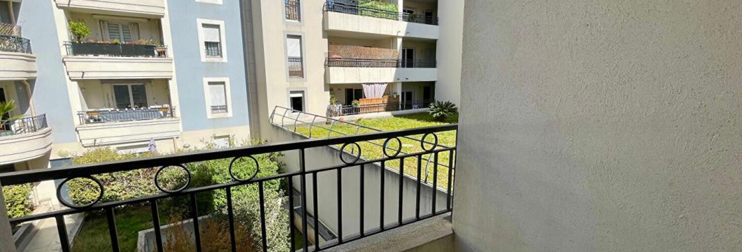 Appartement 1 Pièce 28 m² à vendre à Toulon (83100)