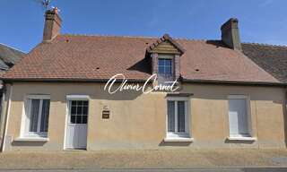 Maison 4 Pièces 65 m² à vendre à Authon-du-Perche (28330)