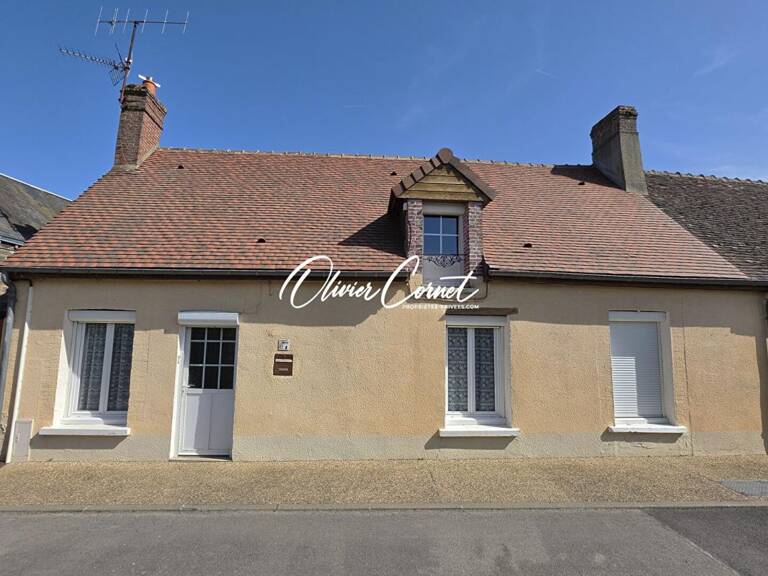 Maison de ville Authon Du Perche — photo 1