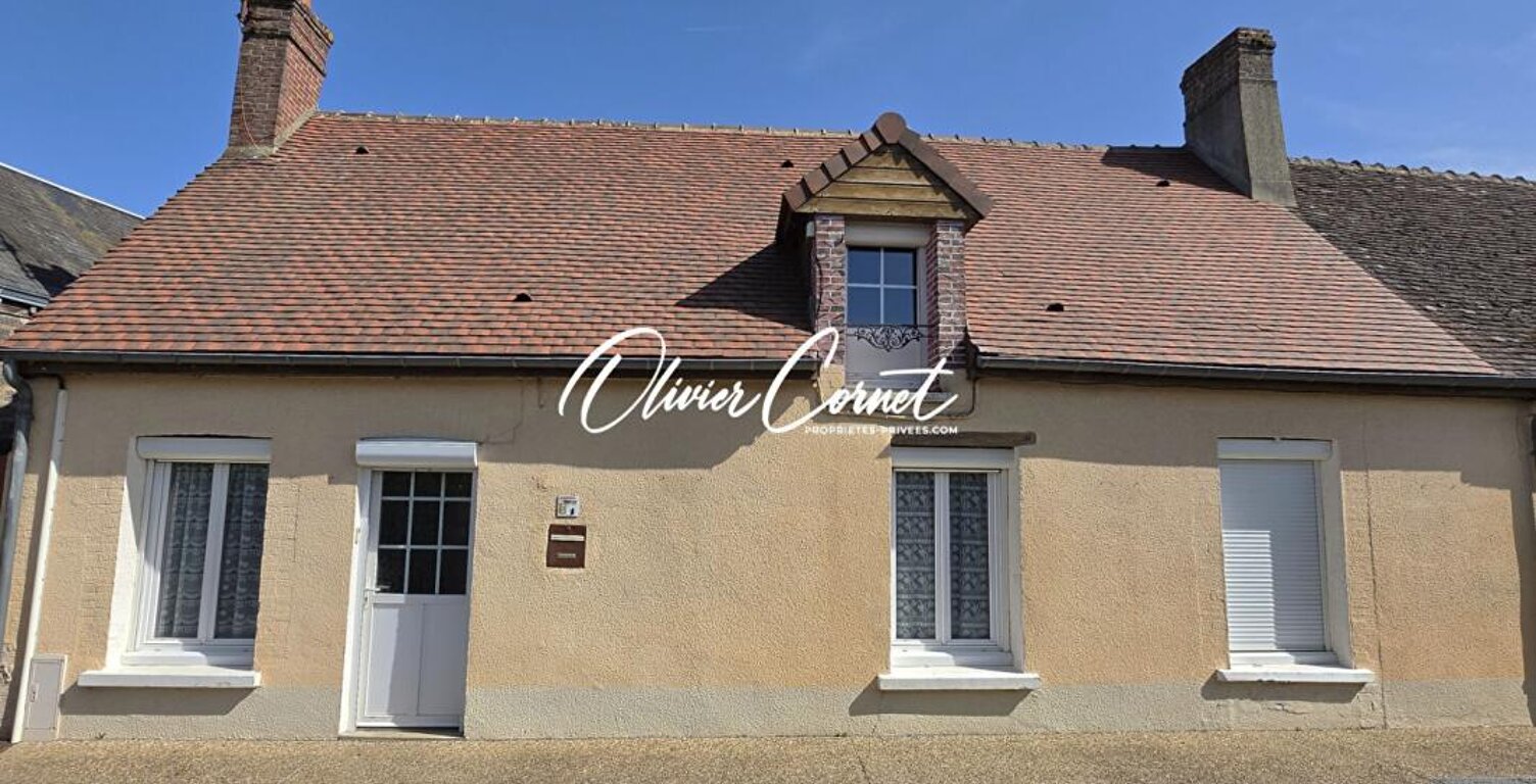 Maison de ville Authon Du Perche — photo 1