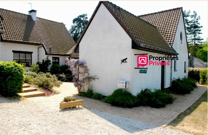 Hardelot-Plage: Maison principale + gites en activité, bonne rentabilité, entre mer, forêt et golf — photo 2
