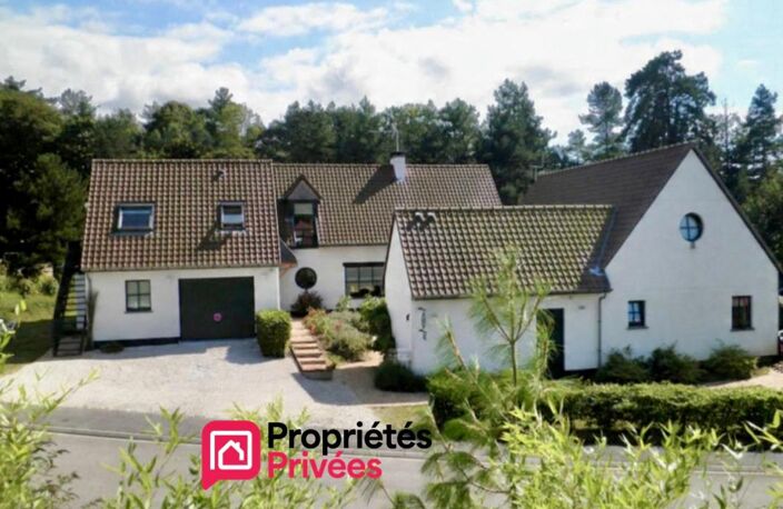 Hardelot-Plage: Maison principale + gites en activité, bonne rentabilité, entre mer, forêt et golf — photo 3