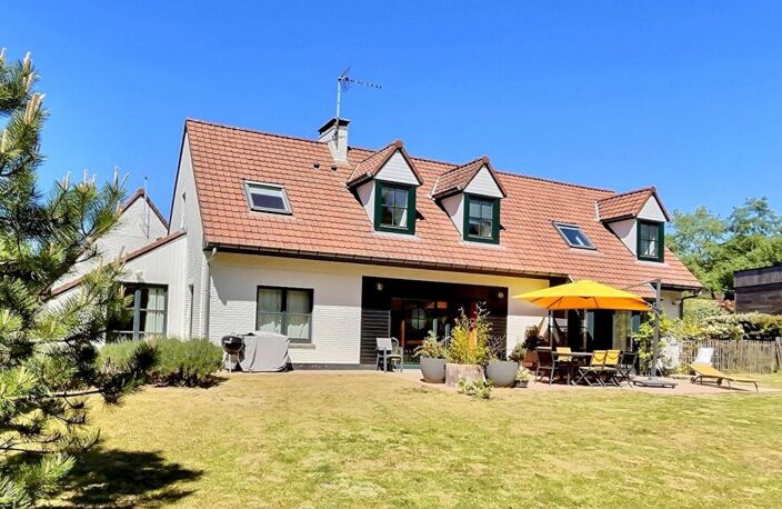 Hardelot-Plage: Maison principale + gites en activité, bonne rentabilité, entre mer, forêt et golf — photo 5
