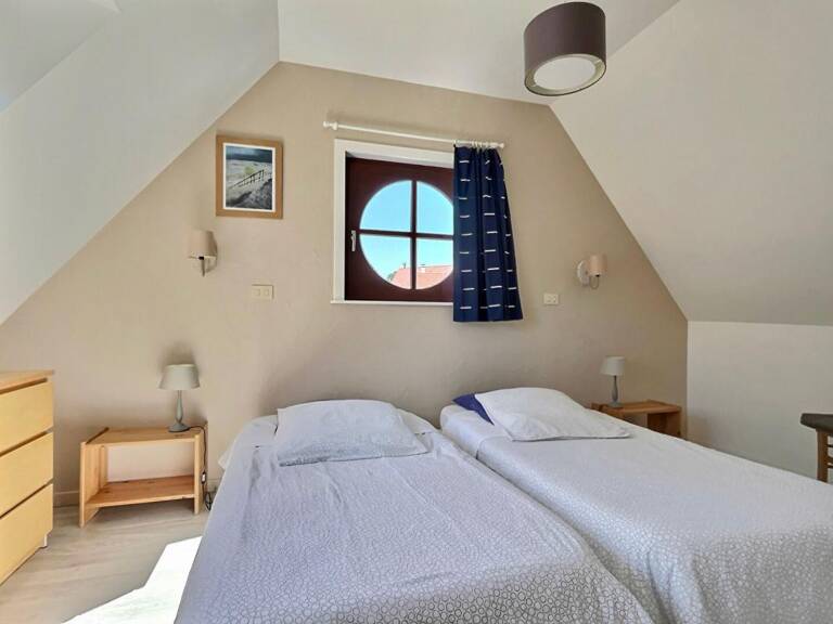 Hardelot-Plage: Maison principale + gites en activité, bonne rentabilité, entre mer, forêt et golf — photo 1