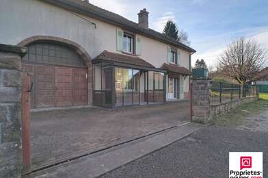 Maison 4 pièces 126000 €