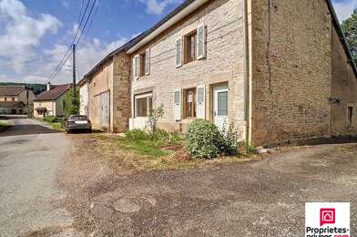 Maison 5 pièces 182300 €