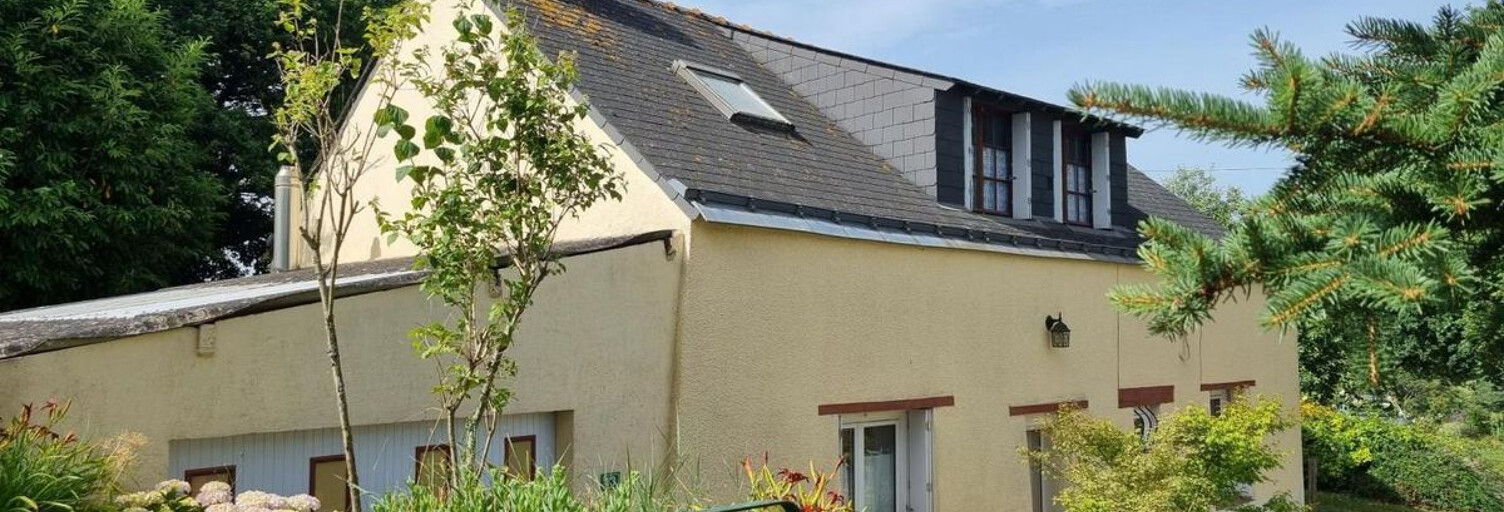 Maison 5 Pièces 88 m² à vendre à Sévérac (44530)