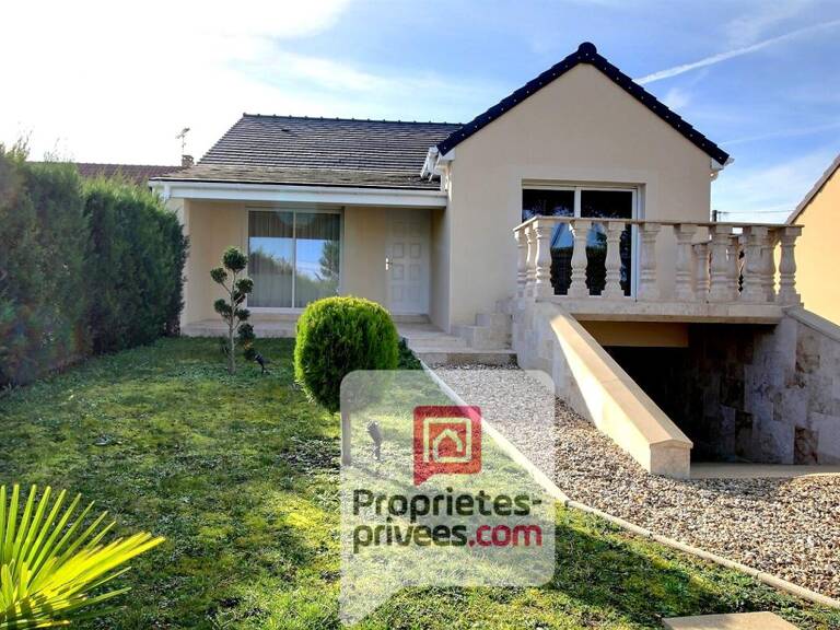 A VENDRE SUPERBE MAISON sur SOUS-SOL, 2 CHAMBRES + Sous-sol aménagé, terrain 492 m2 — photo 1