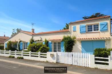 Maison 5 pièces 549990 €