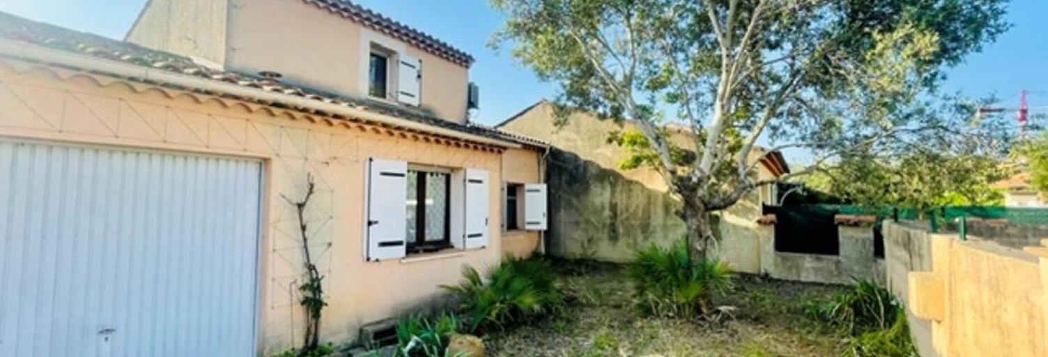 Maison 4 Pièces 78 m² à vendre à Cogolin (83310)